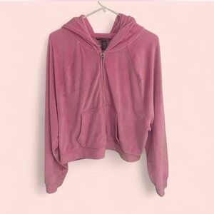 Victoria's Secret Pink Fleece Hoodie